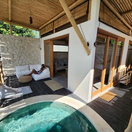 Jellyfish Villas Bingin Beach Uluwatu Zewnętrze zdjęcie