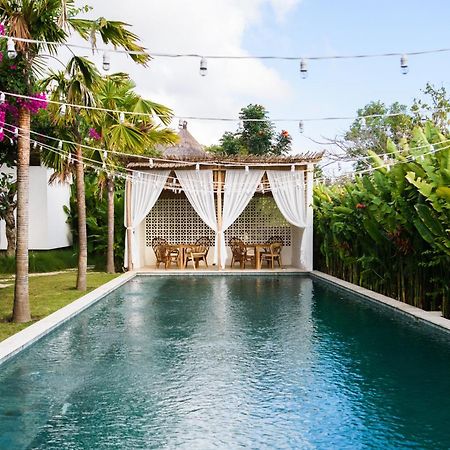 Jellyfish Villas Bingin Beach Uluwatu Zewnętrze zdjęcie