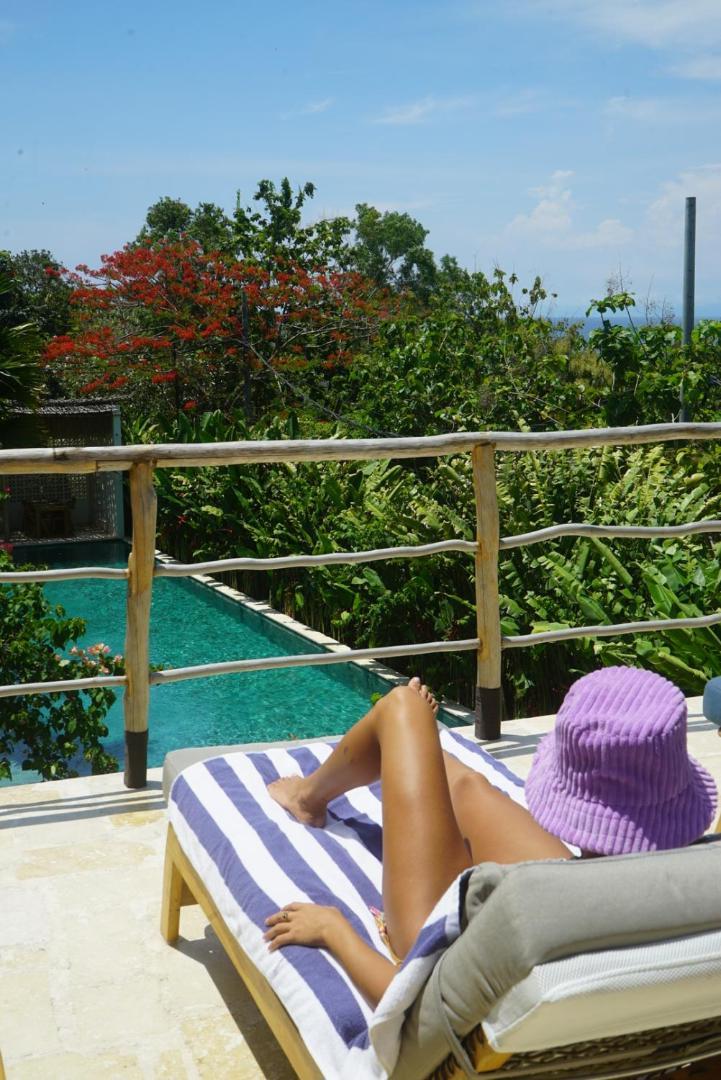 Jellyfish Villas Bingin Beach Uluwatu Zewnętrze zdjęcie