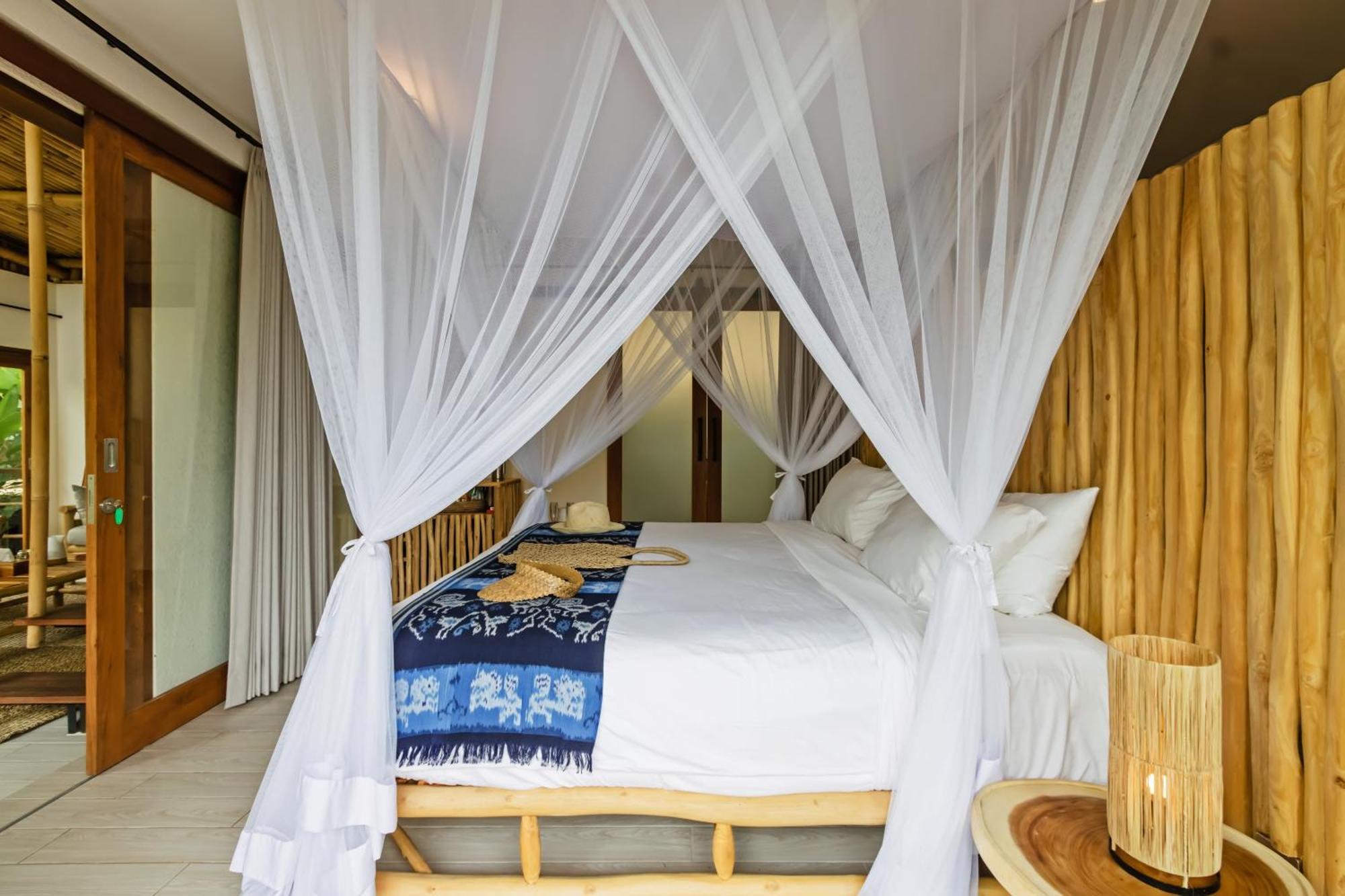 Jellyfish Villas Bingin Beach Uluwatu Zewnętrze zdjęcie
