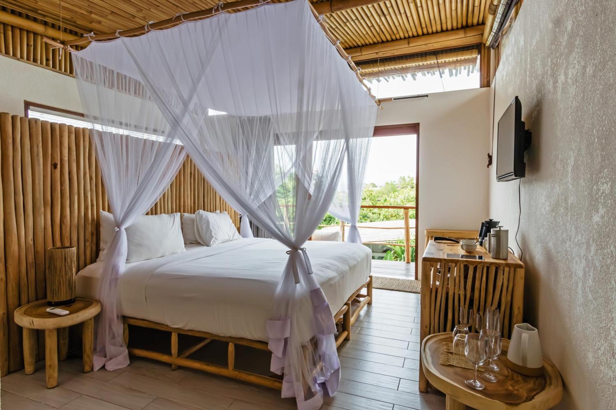 Jellyfish Villas Bingin Beach Uluwatu Zewnętrze zdjęcie