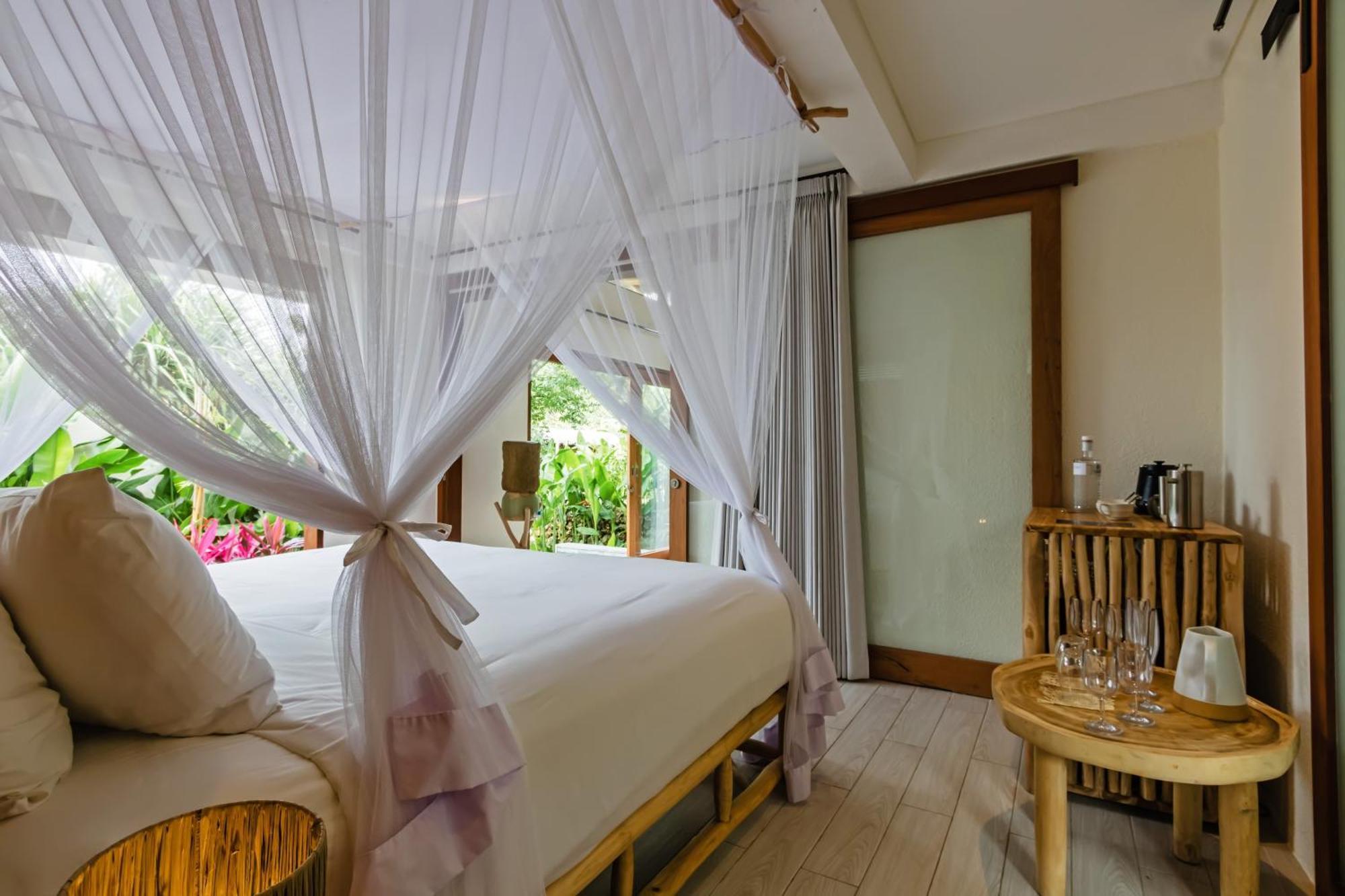 Jellyfish Villas Bingin Beach Uluwatu Zewnętrze zdjęcie